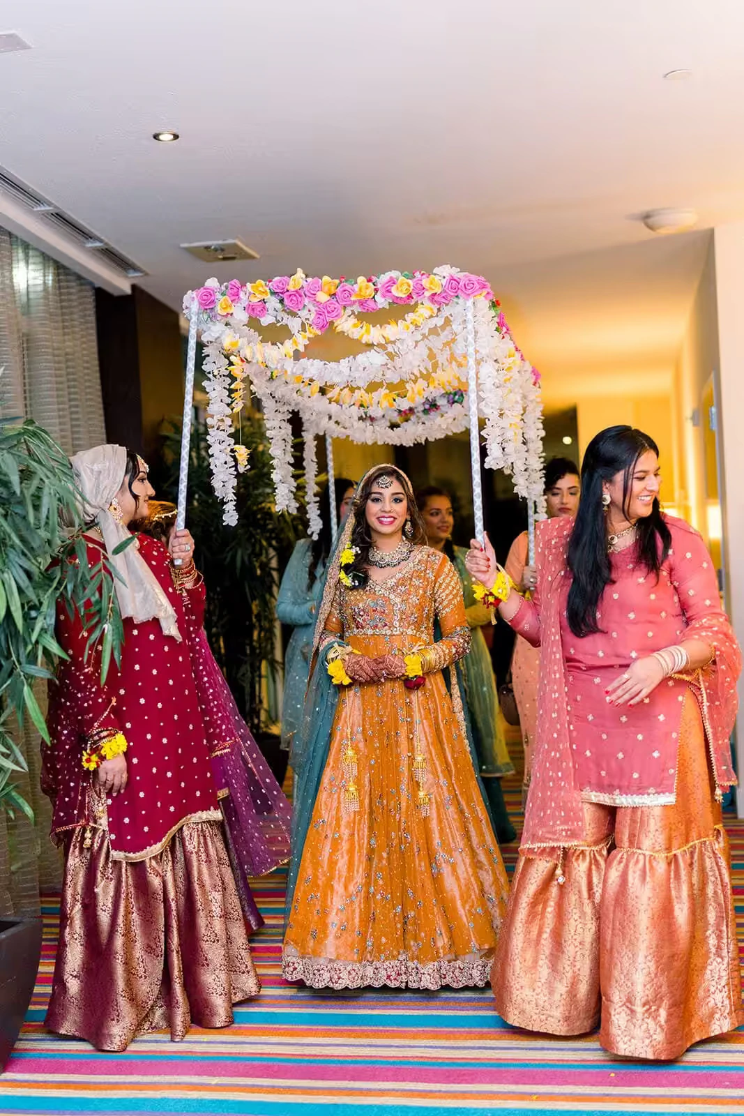 Baton Rouge Indian wedding DJ — Live dhol and Indian wedding DJ packages for desi baraat and reception