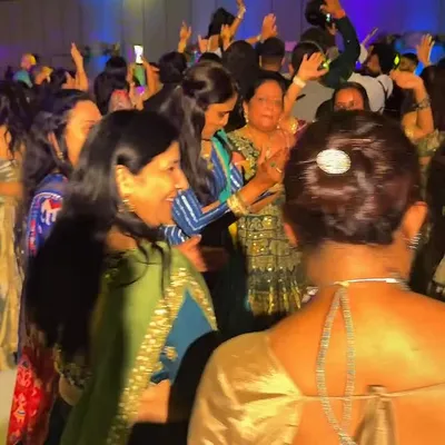 Color, culture, and pure joy
A Gujarati mehndi night done right where every swirl tells a story and every beat brings th