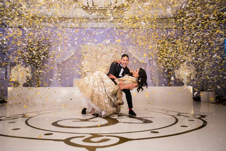 Baton Rouge Indian wedding DJ — South Asian wedding DJ production and entertainment across the United States